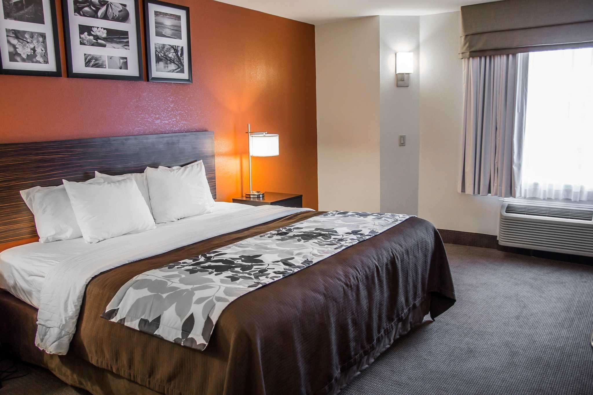 sleep inn beaufort