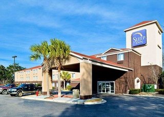 sleep inn beaufort