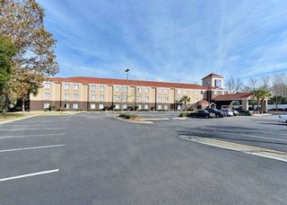 sleep inn beaufort