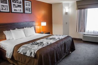 sleep inn beaufort