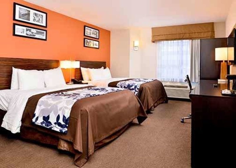sleep inn beaufort