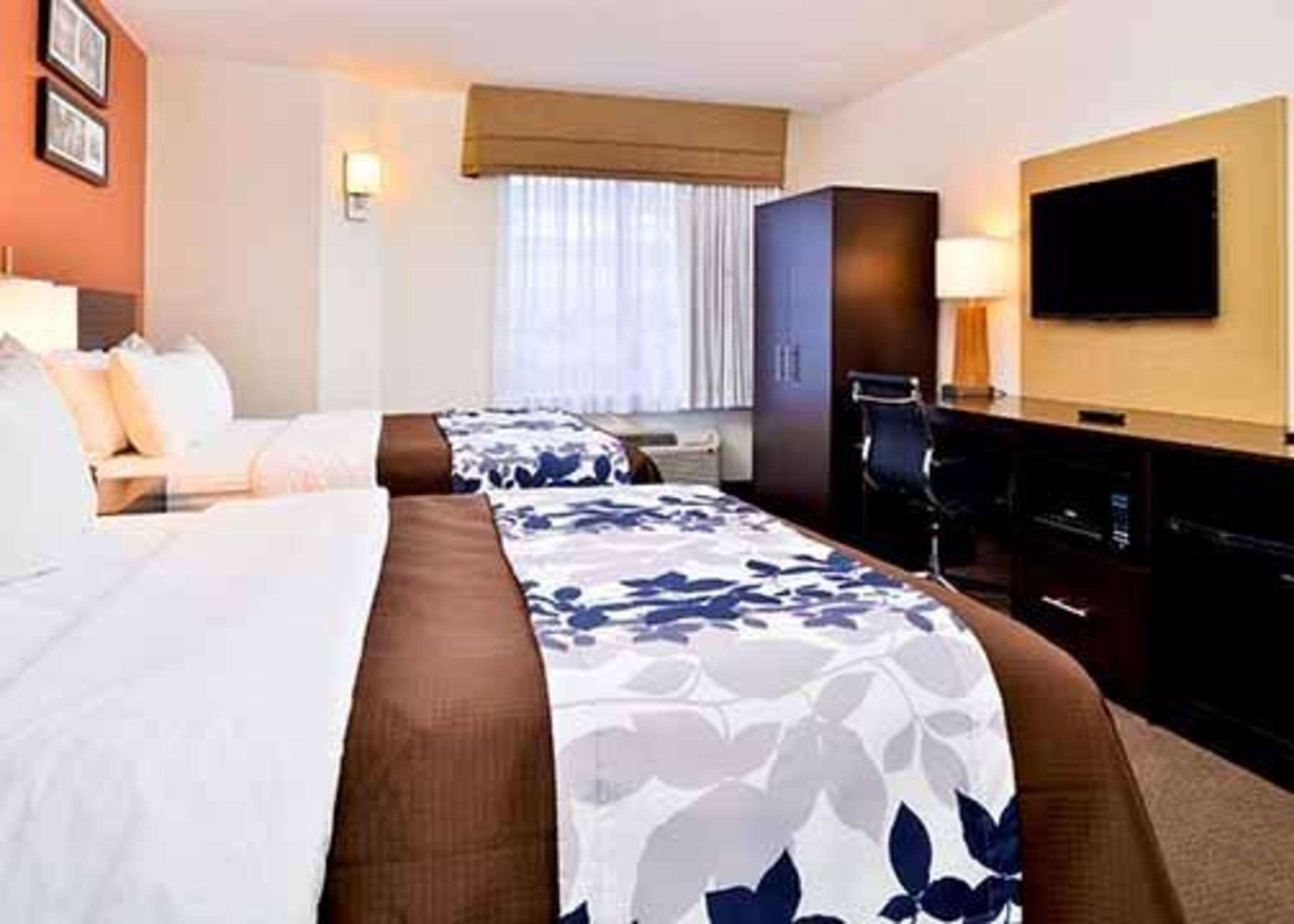 sleep inn beaufort