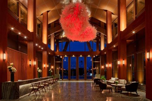 The Westin Yilan Resort,Yilan>>New Taipei City,5 star