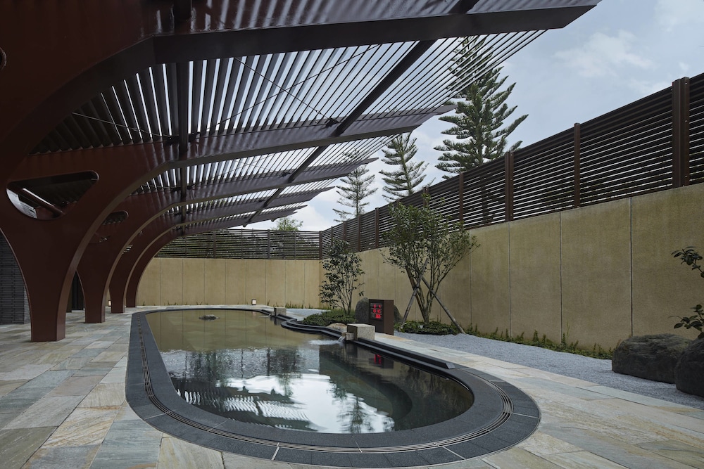 the westin yilan resort