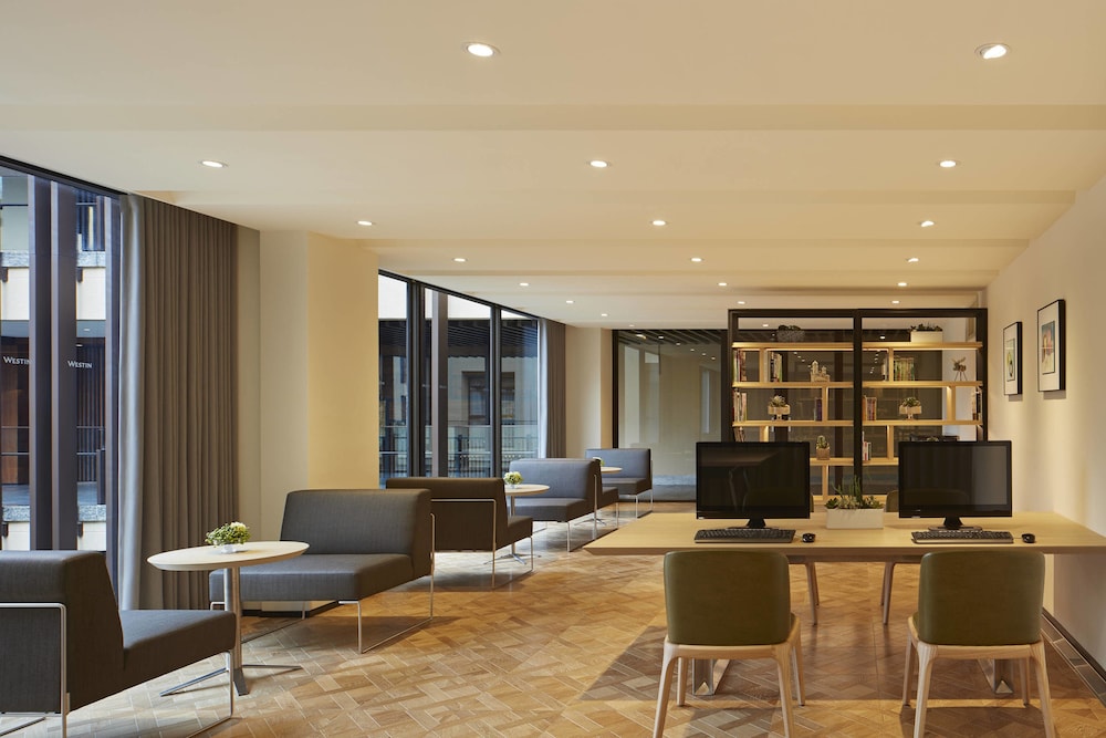 the westin yilan resort