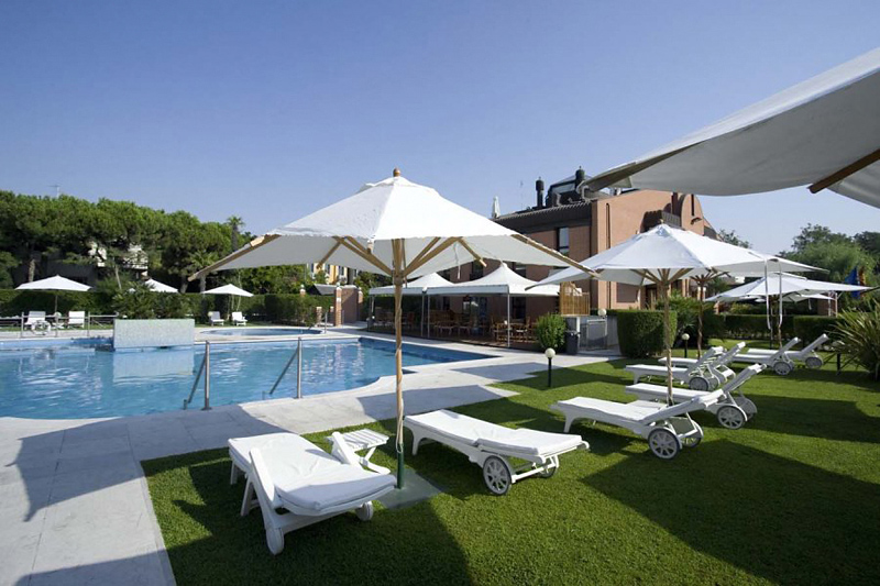 db villas le ville del lido resort