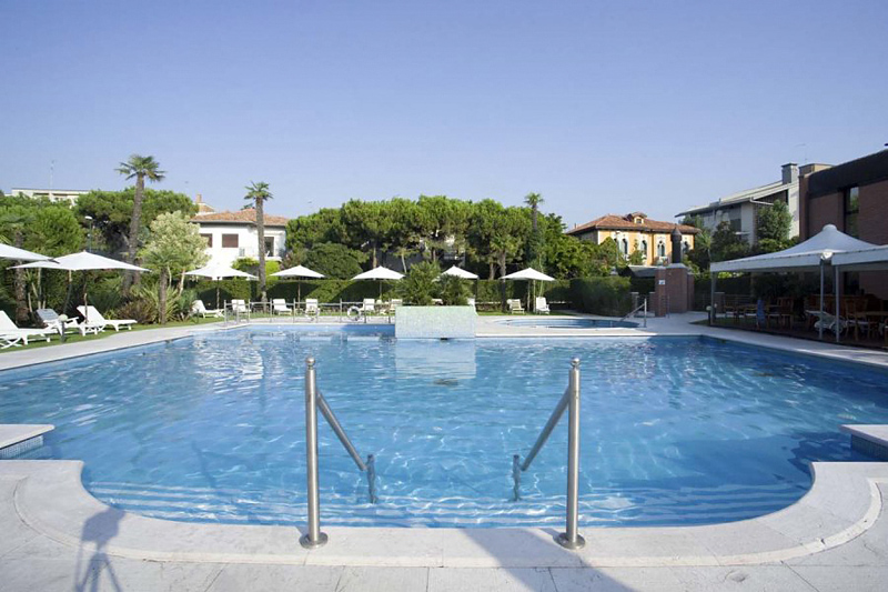 db villas le ville del lido resort