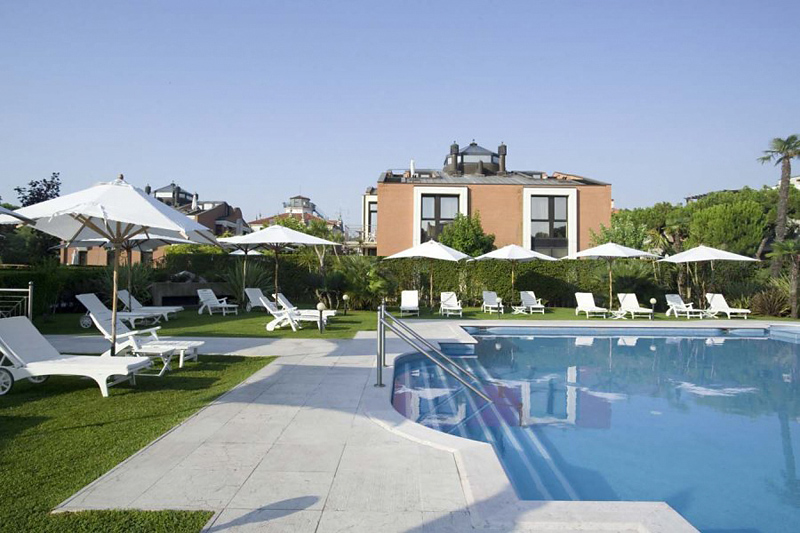 db villas le ville del lido resort