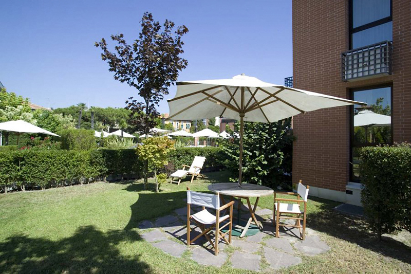 db villas le ville del lido resort