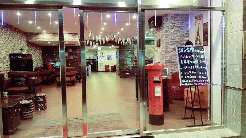 Skyone Hotel,Sanfong Temple>>Kaohsiung,3 star