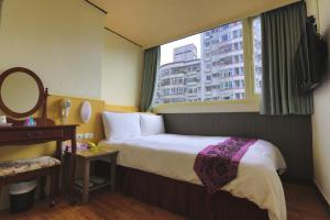 Sofu Hotel,Luzhou>>Banqiao,3 star