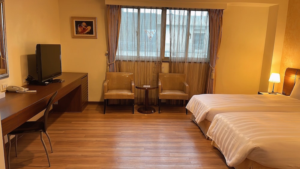 cultural trust hotel