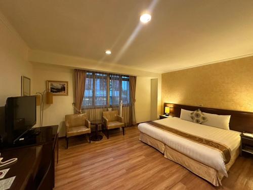 cultural trust hotel