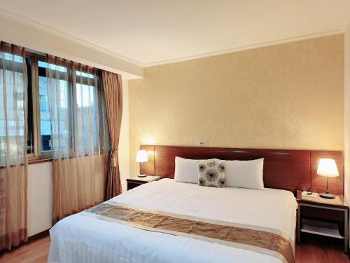 cultural trust hotel