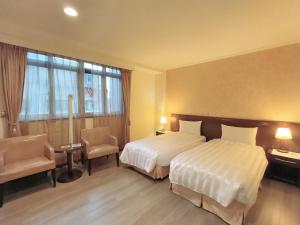 cultural trust hotel