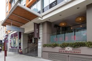 Oaks Perth Hotel,Subiaco>>Perth,4 star