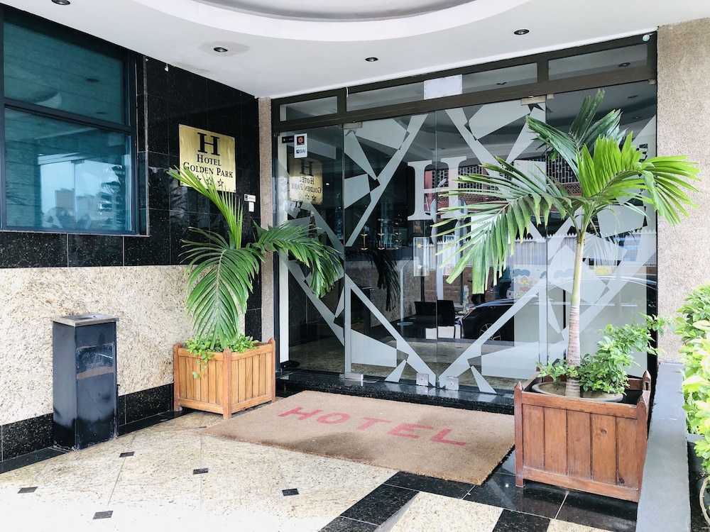 golden park hotel