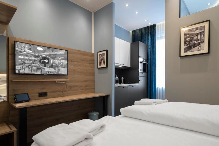 aparthotel by daspaul