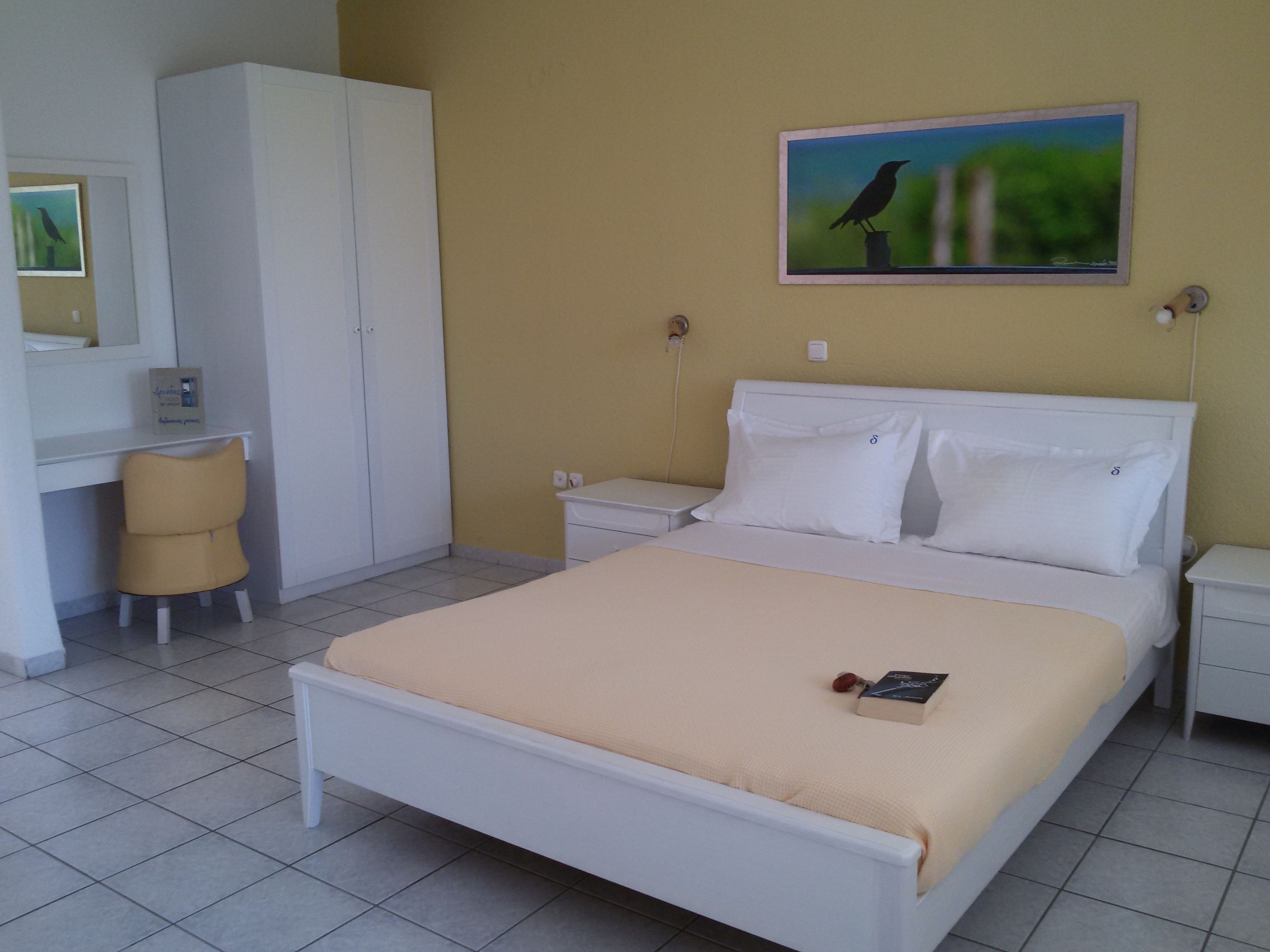 dryades hotel