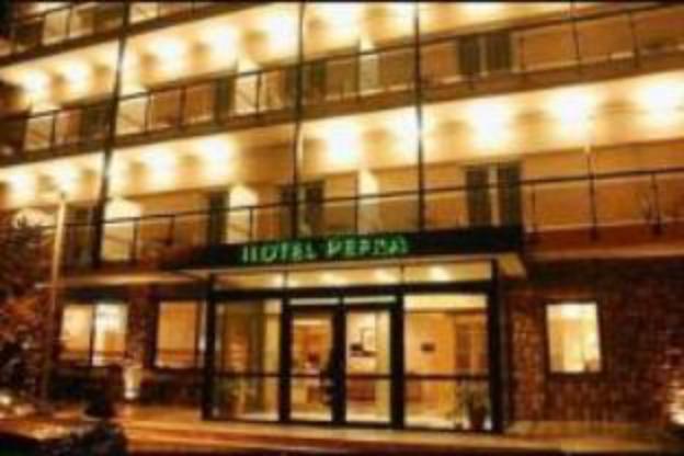 pefka hotel