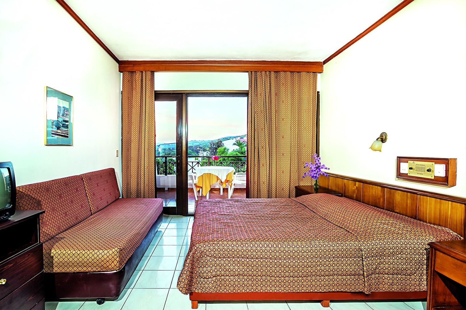 xenios theoxenia hotel