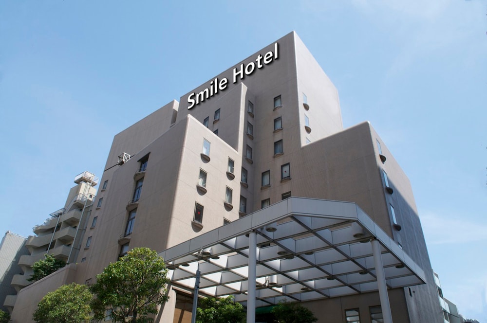 smile hotel tokyo nishikasai