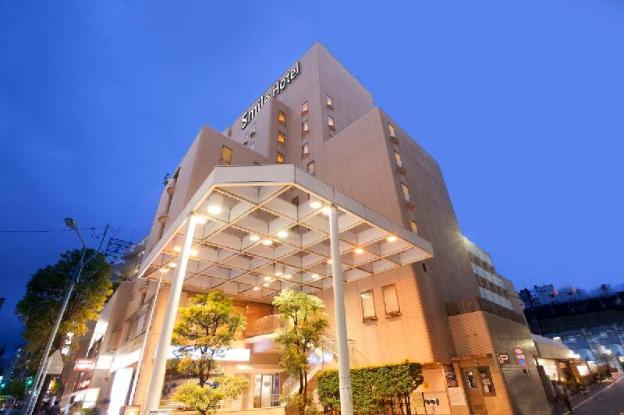 smile hotel tokyo nishikasai