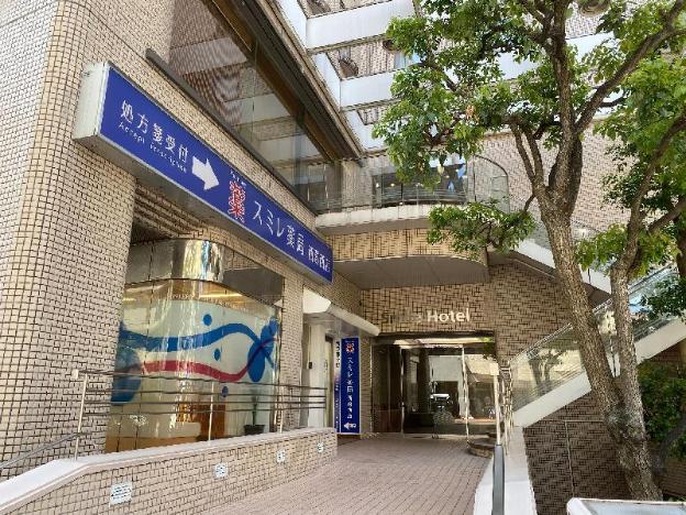 smile hotel tokyo nishikasai