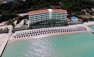 Ammon Zeus Luxury Beach Hotel,Kallithea>>Halkidiki,5 star