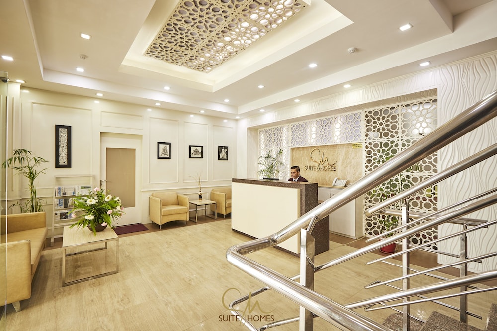 suite homes serviced apartment hotel