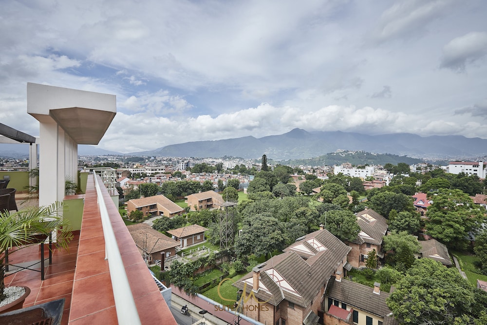 suite homes serviced apartment hotel