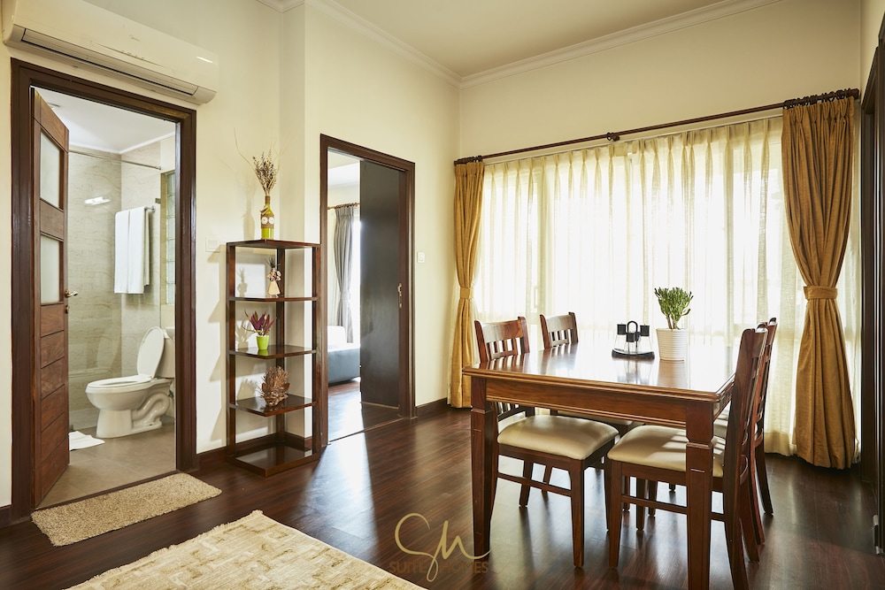 suite homes serviced apartment hotel