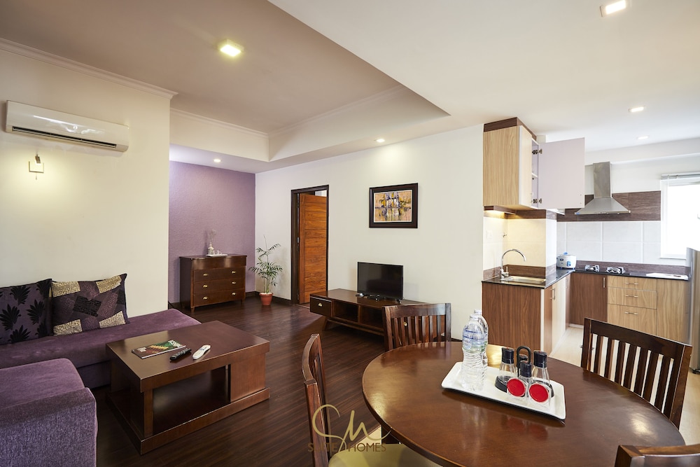 suite homes serviced apartment hotel