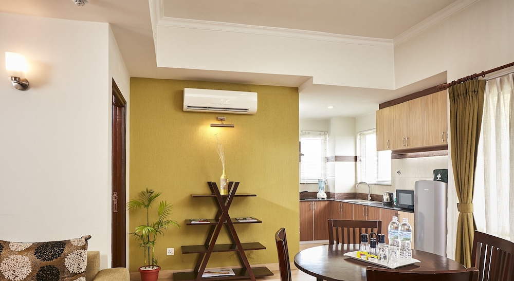 suite homes serviced apartment hotel