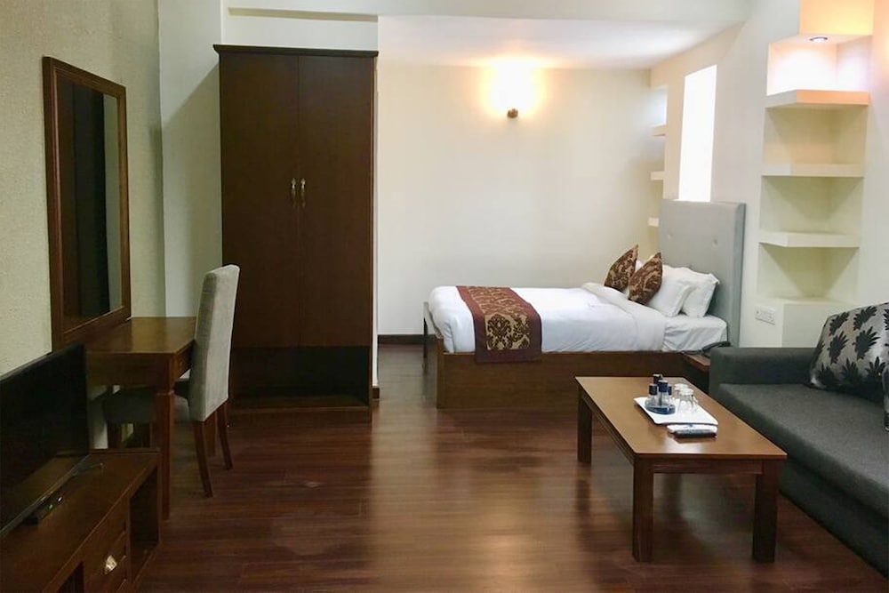 suite homes serviced apartment hotel