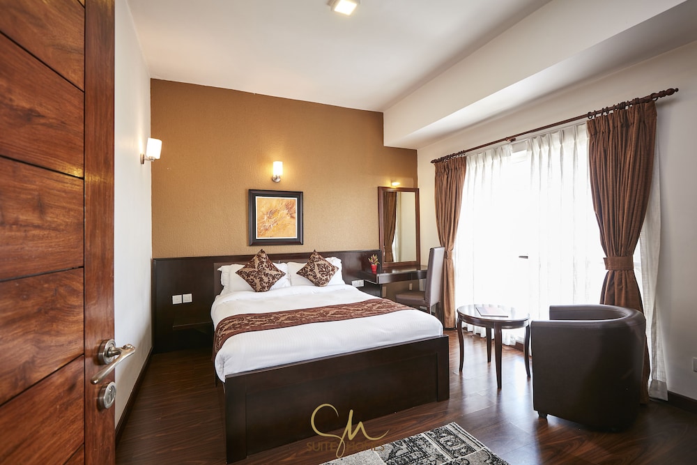 suite homes serviced apartment hotel