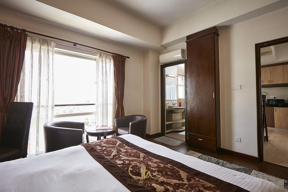 suite homes serviced apartment hotel