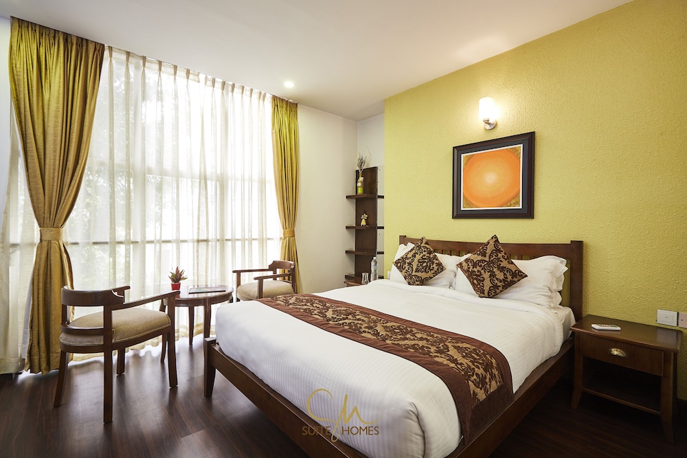 suite homes serviced apartment hotel