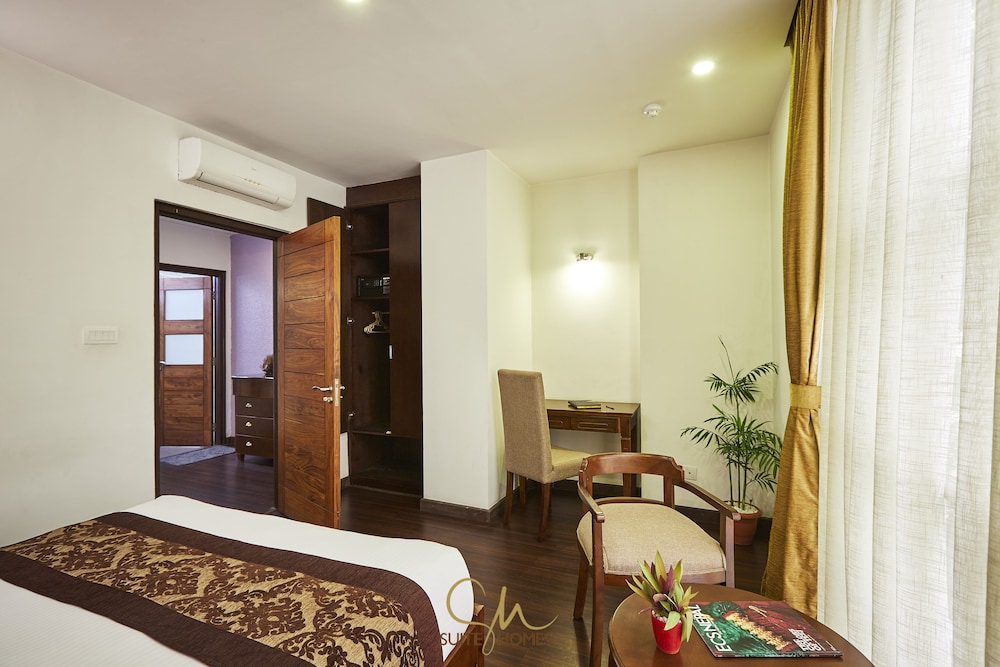 suite homes serviced apartment hotel