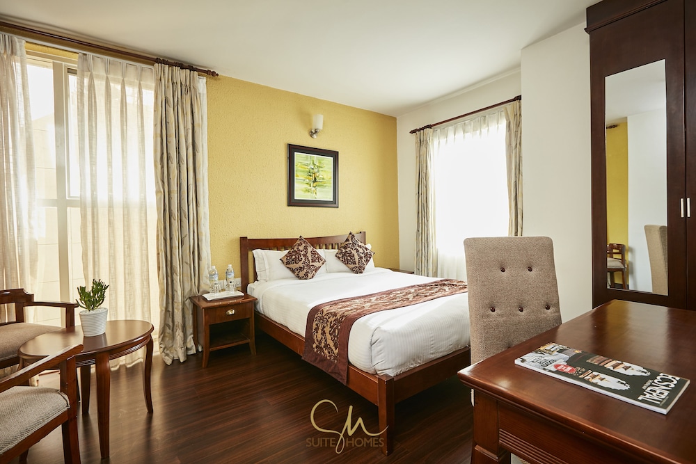 suite homes serviced apartment hotel