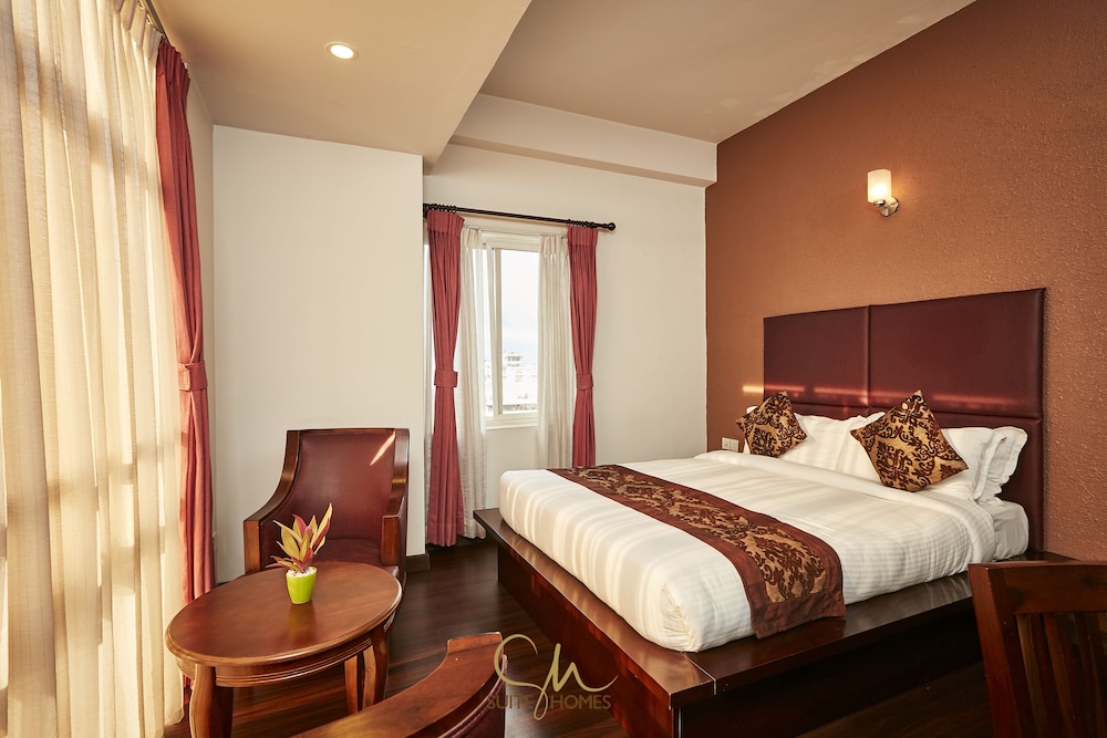 suite homes serviced apartment hotel