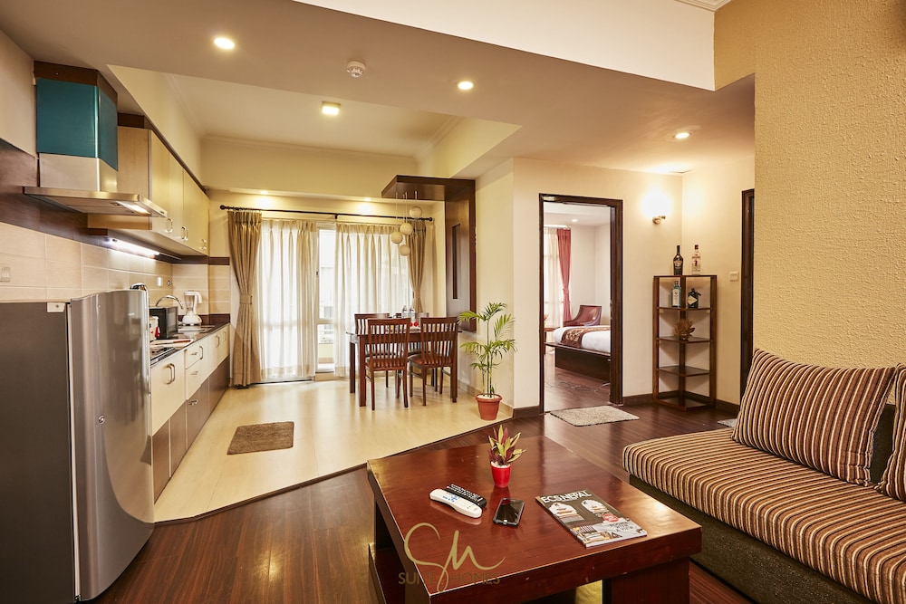 suite homes serviced apartment hotel