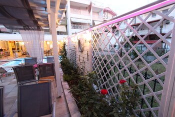 hotel mallas