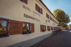 Hotel & Gaststatte Zum Erdinger Weißbrau,Hadern>>Aschheim,3 star
