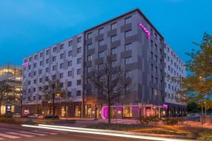 Moxy Frankfurt Airport,Frankfurt Airport>>Frankfurt,3 star
