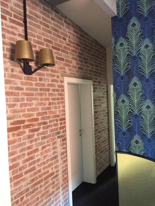 five rooms