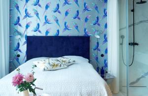 five rooms