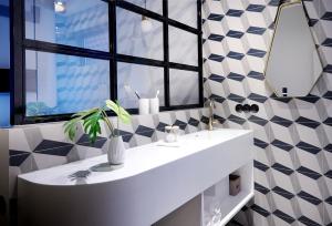 five rooms