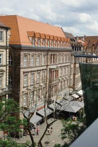 Melter Hotel & Apartments,Mitte>>Franconia,3 star