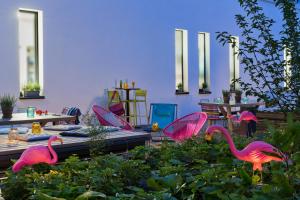 Moxy Frankfurt East,Ostend>>Frankfurt,3 star